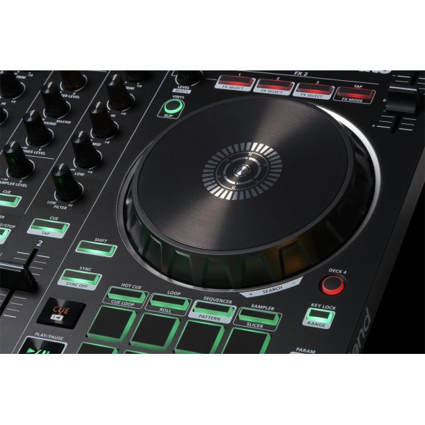 Roland DJ-202 DJ Controller