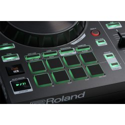 Roland DJ-202 DJ Controller
