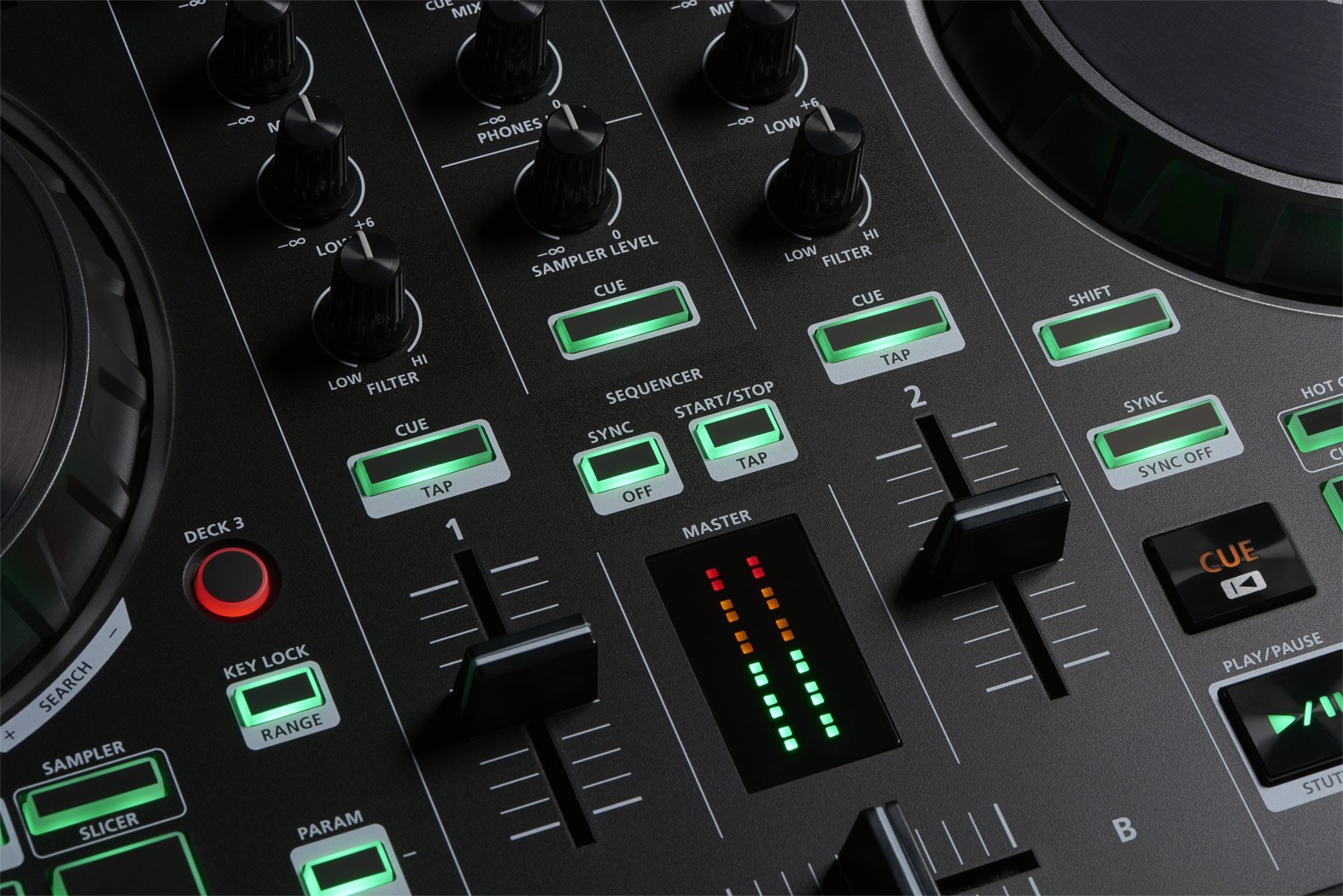 DJ機材 Roland DJ-202 Roland DJ-202 — DJ TechTools