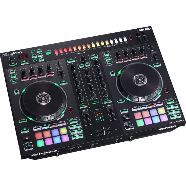 Roland DJ-505 DJ Controller
