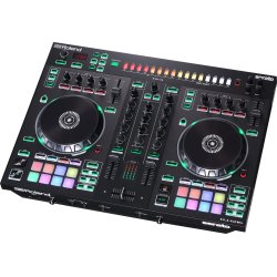 Roland DJ-505 DJ Controller