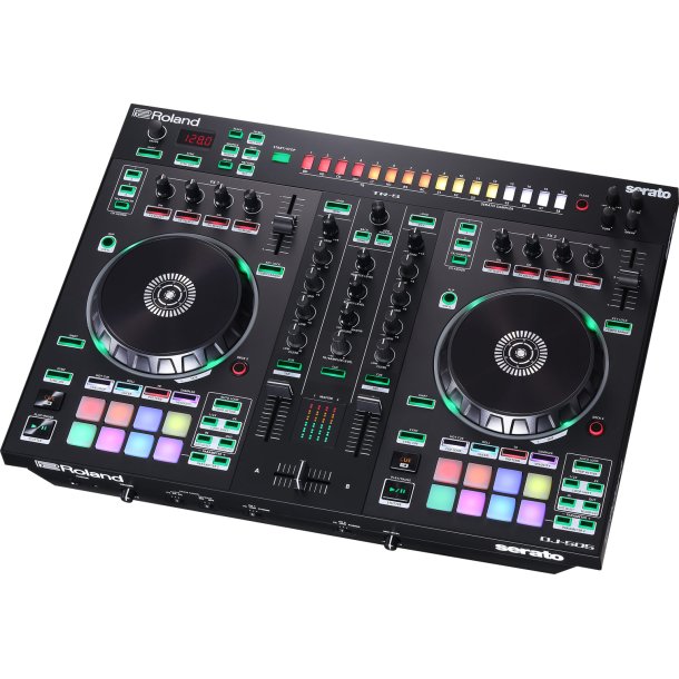 Roland DJ-505 DJ Controller