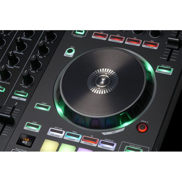 Roland DJ-505 DJ Controller