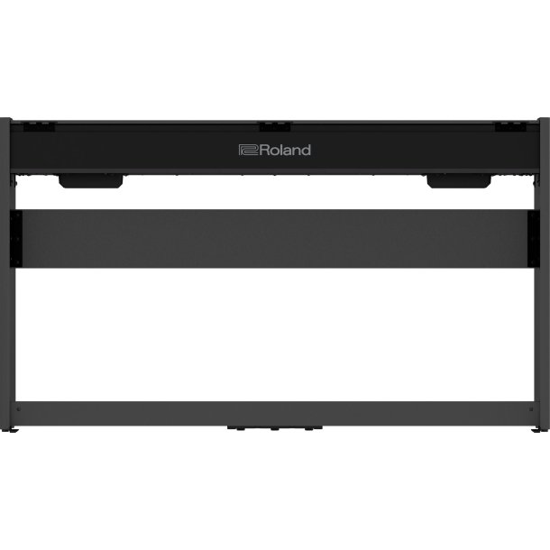 Roland F107 Digital Piano (sort)