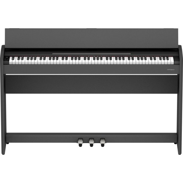 Roland F107 Digital Piano (black)
