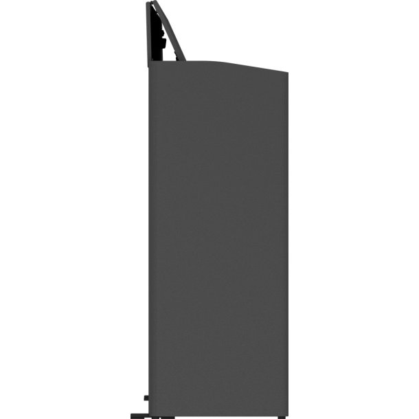 Roland F107 Digital Piano (sort)