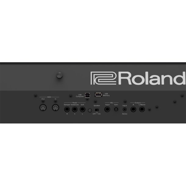 Roland FP-90X BK Digital Piano