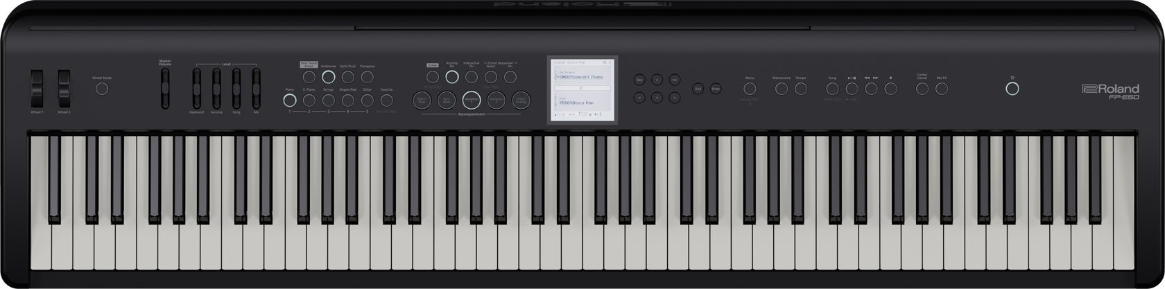 Roland FP-E50 Entertainer Digital Piano