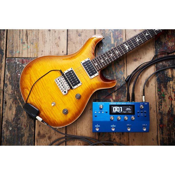 Boss GK-5 Divided Pickup