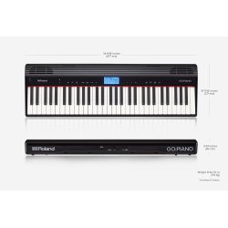 Roland GO:PIANO61 GO-61P