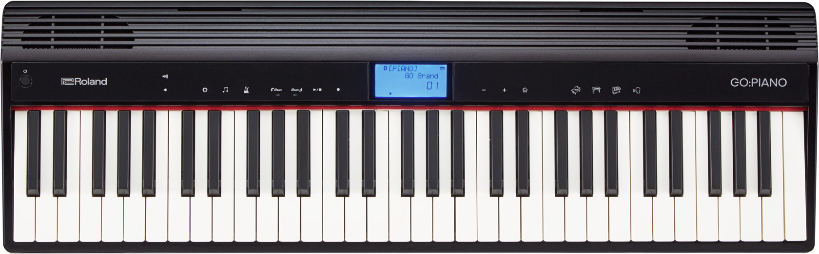 Roland GO:PIANO61 GO-61P - Digital piano - Allround Musik