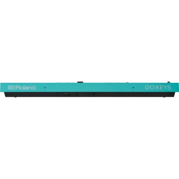 Roland GO:KEYS 3 Turquoise - Elektronisk keyboard - Allround Musik