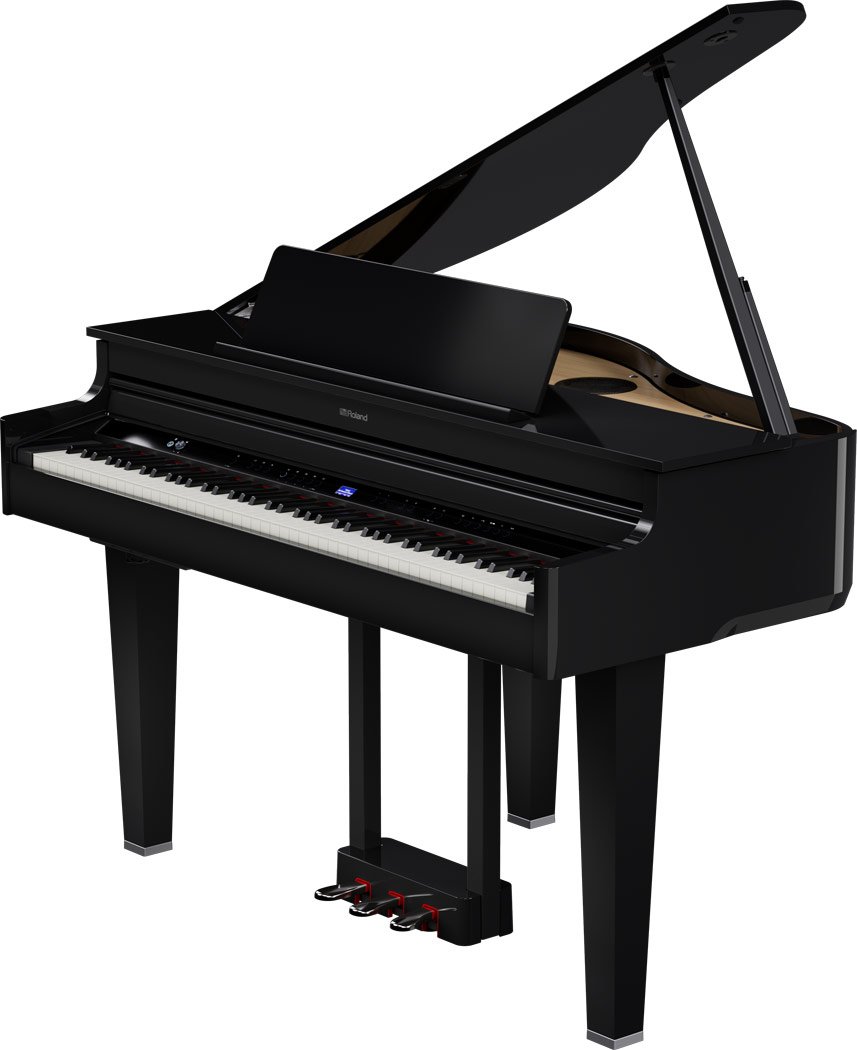 Roland GP-6 Blank Sort Digital Flygel