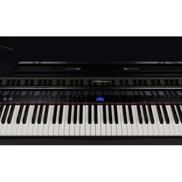 Roland GP-6 Blank Sort Digital Flygel