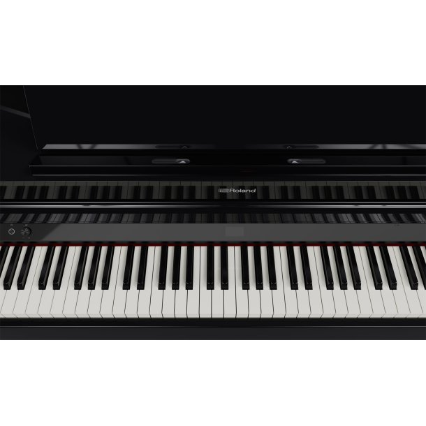Roland GP-6 Blank Sort Digital Flygel
