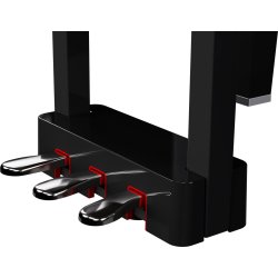 Roland GP-6 Blank Sort Digital Flygel