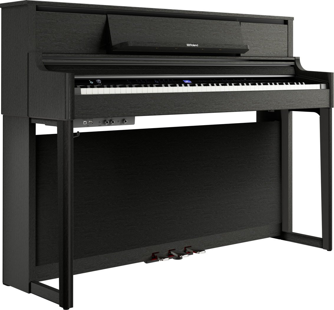 Roland LX-5 Charcoal Black (Mat Sort)