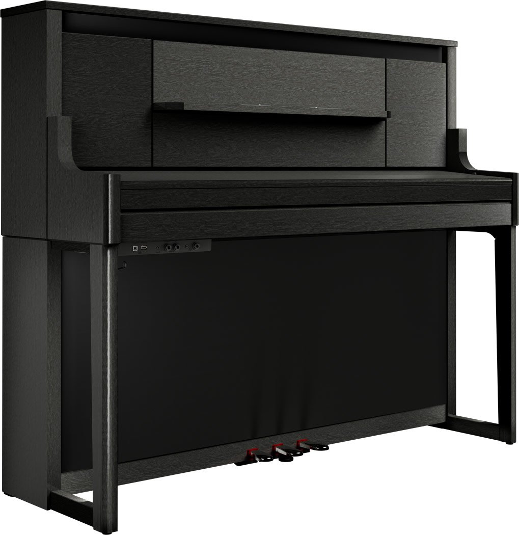Roland LX-9 Digital Piano Mat Sort