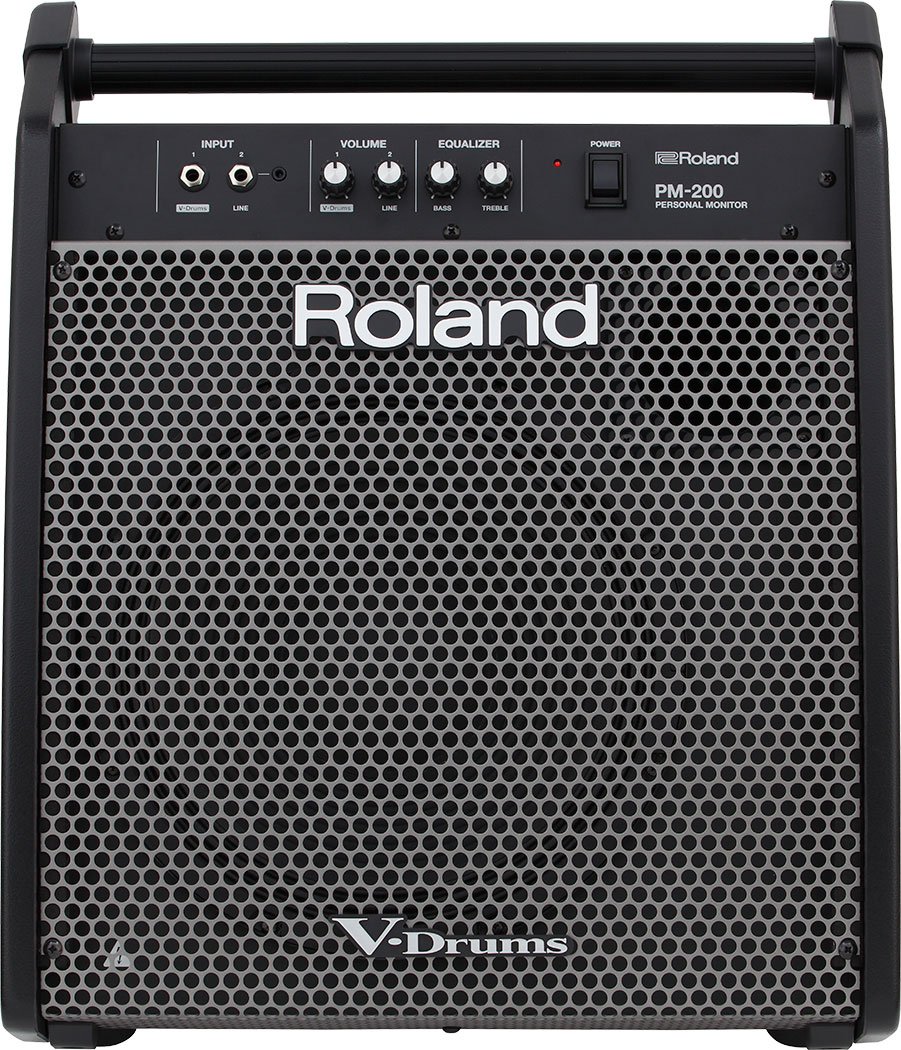Roland PM-200 Personal Monitor V-trummor