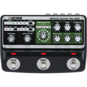 Boss RE-202 Space Echo