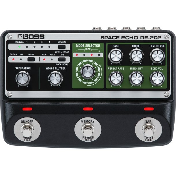 Boss RE-202 Space Echo