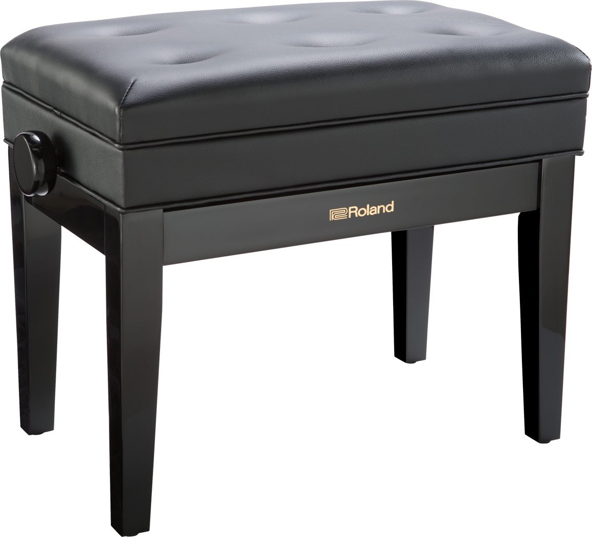 Roland RPB-400BK Pianobnk Satin Sort 