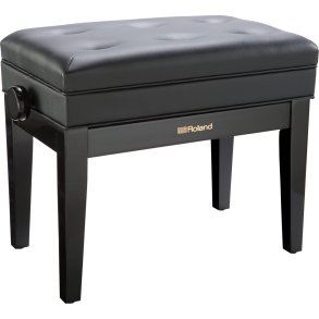Roland RPB-400BK Pianobnk Satin Sort 