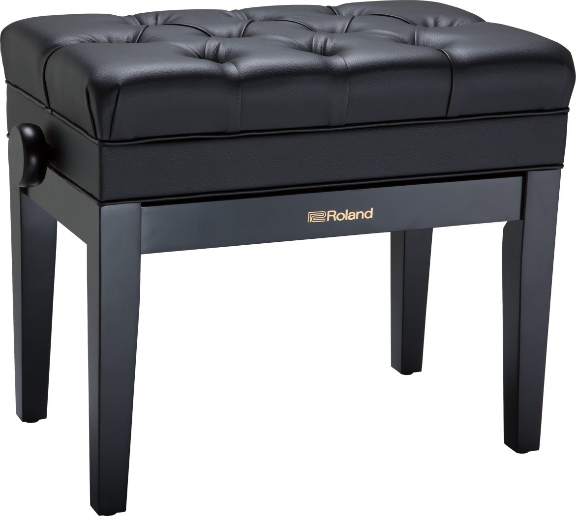 Roland RPB-500BK Pianobnk Satin Sort 