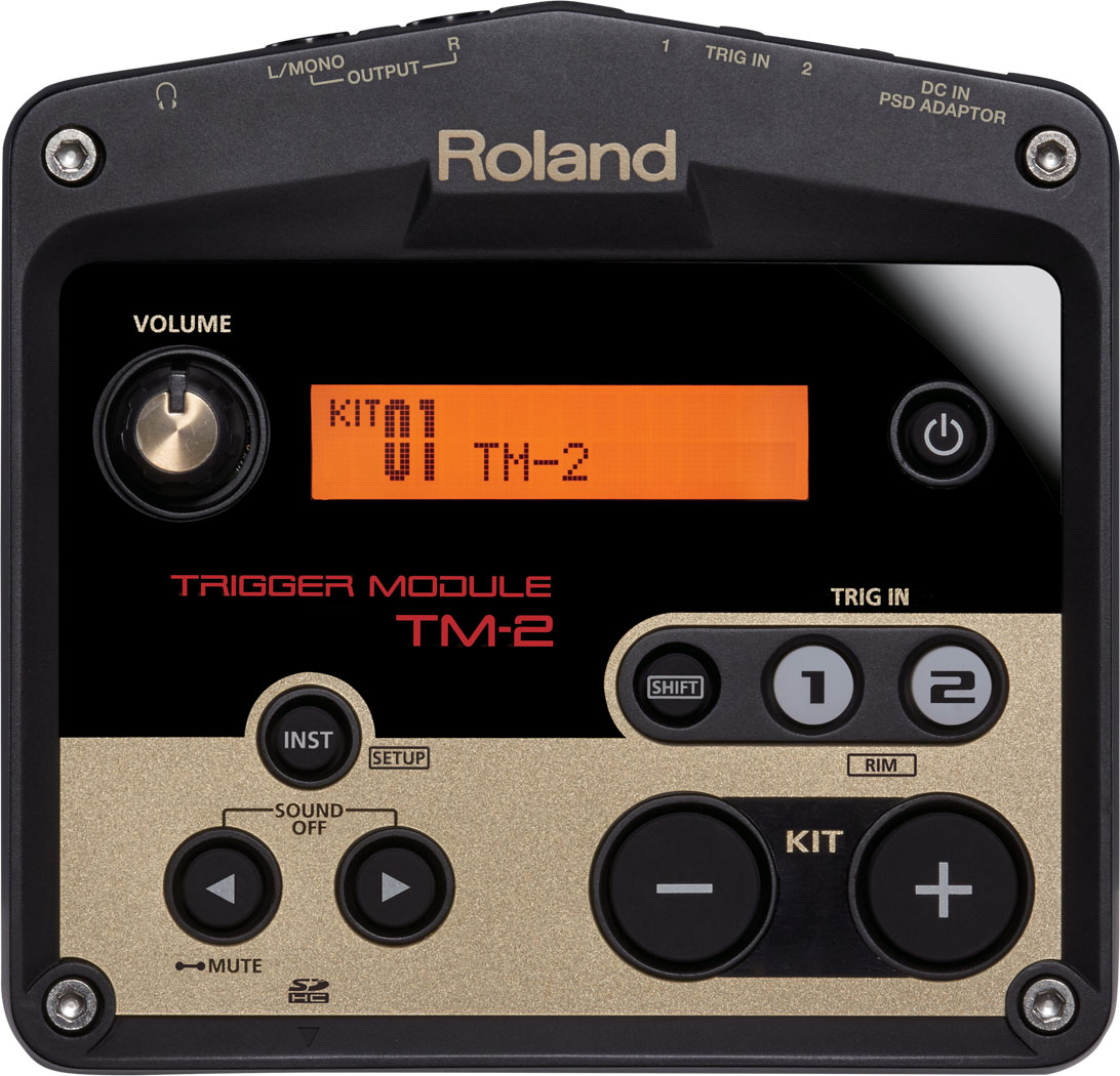 Køb Roland TM-2 Trigger Modul - Pris 1755.00 kr.