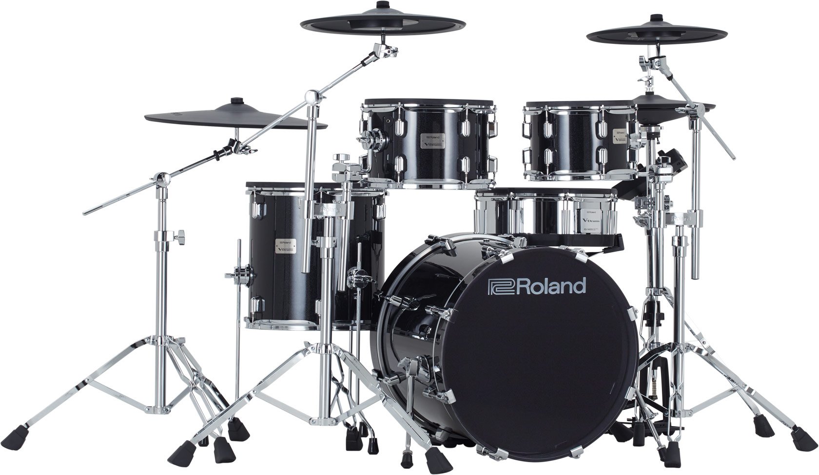 Roland VAD507 V-Drums acoustic design