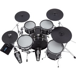 Roland VAD507 V-Drums acoustic design