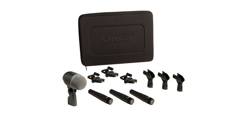 Shure DMK57-52  Trommemikrofonst