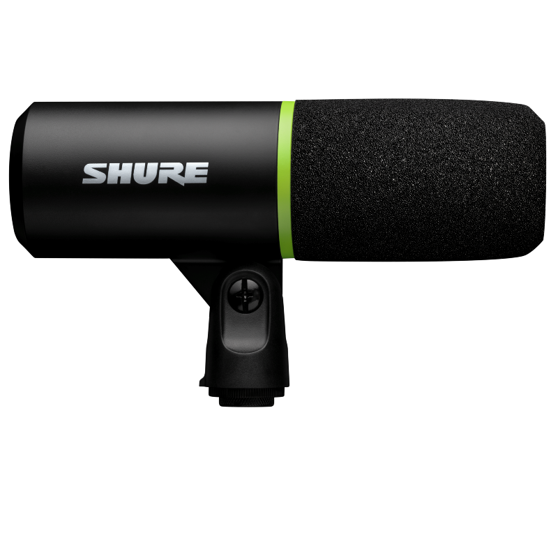 SHURE MV6 USB Gaming Microphone② MV6 - USB Gaming Microphone - Shure USA