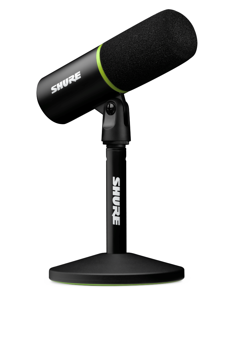 Shure MV6 USB Gaming Mikrofon