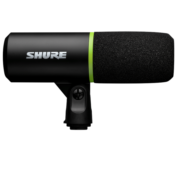 Shure MV6 USB Gaming Mikrofon