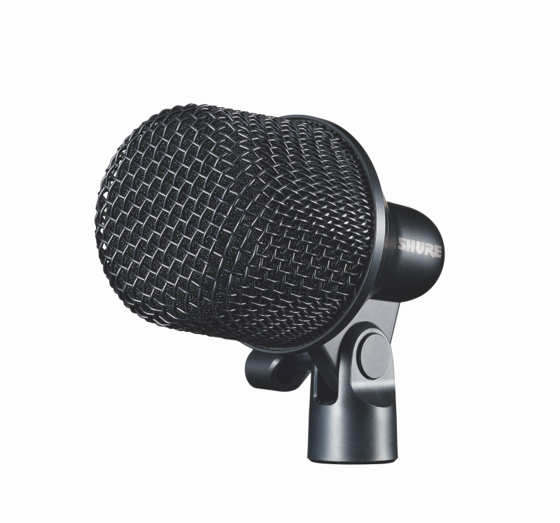 Shure Nexadyne NXN2 Kick Drum Mic, XLR, Black