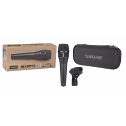 Shure NXN8/S Nexadyne Microphone