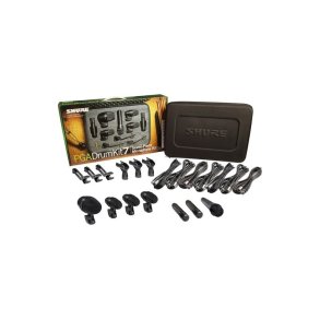 Shure PGADRUMKIT7 Trommemikrofonst