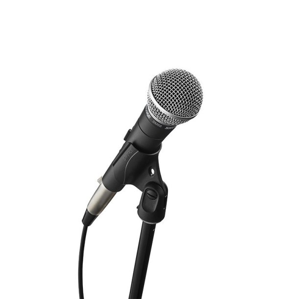 Shure SM58SE Vocal Microphone with on/off switch