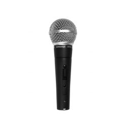 Shure SM58SE Vocal Microphone with on/off switch