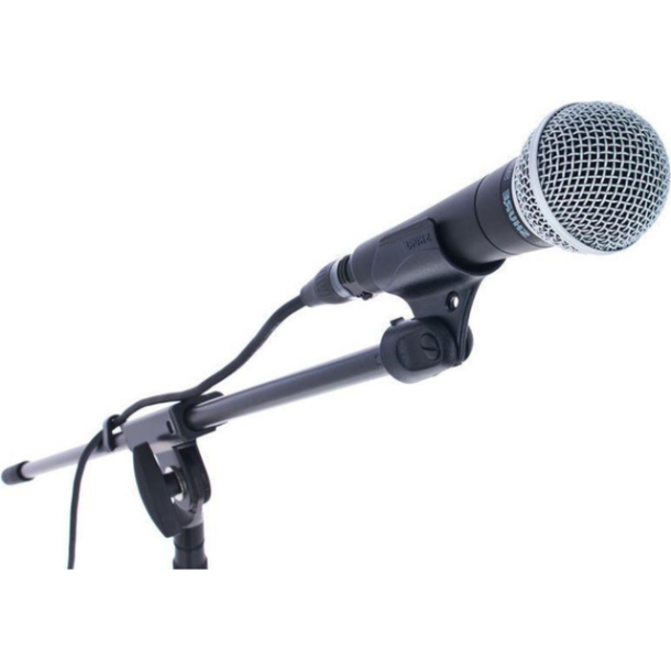 Shure SM58 Quality Bundle