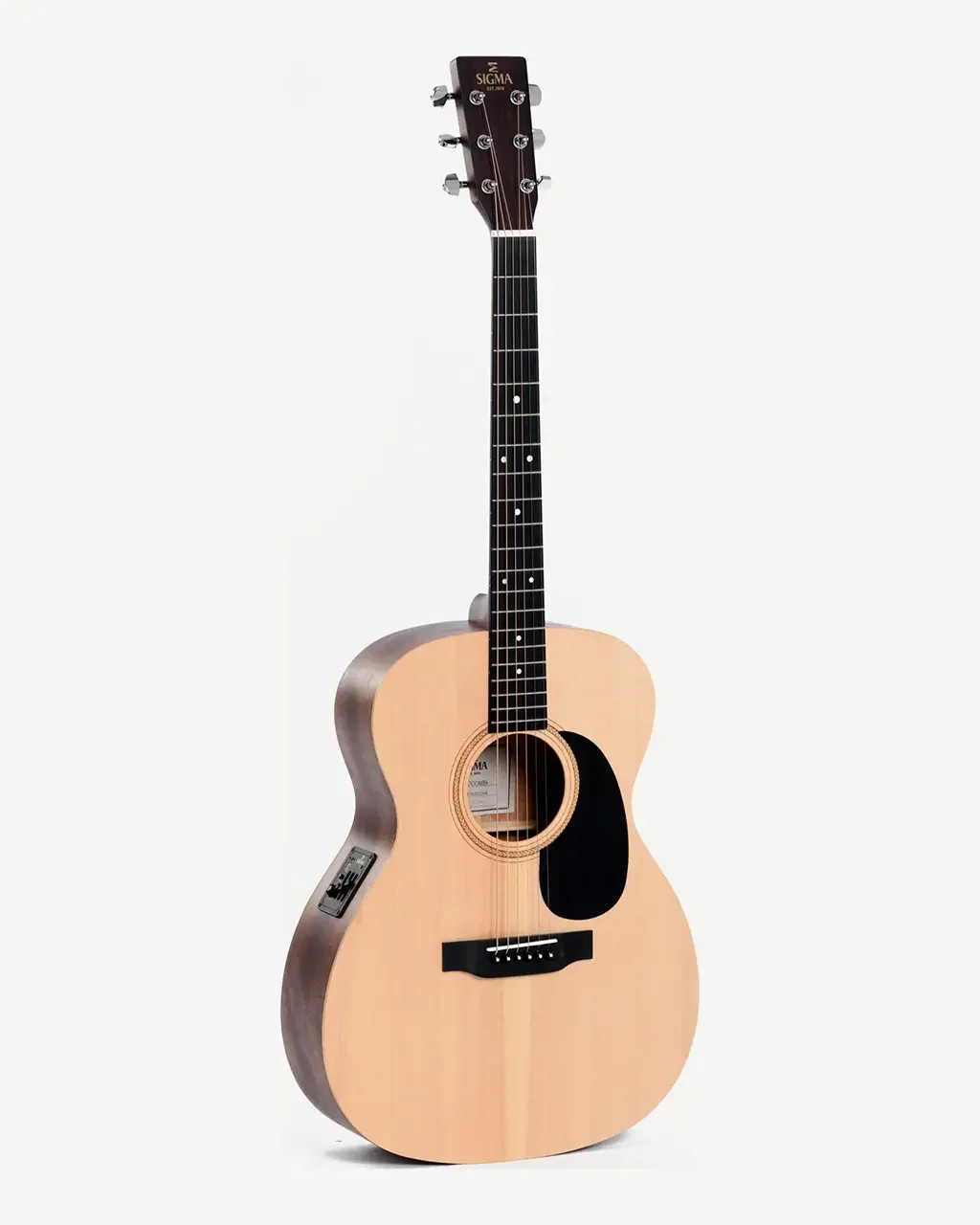 Sigma 000ME Westernguitar