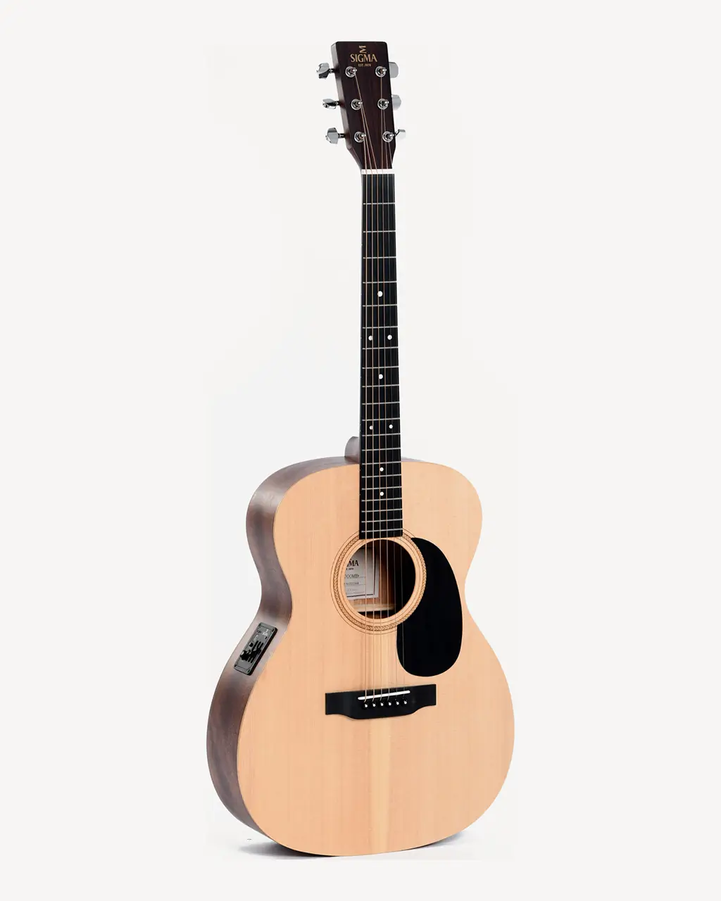 Sigma 000me Westernguitar