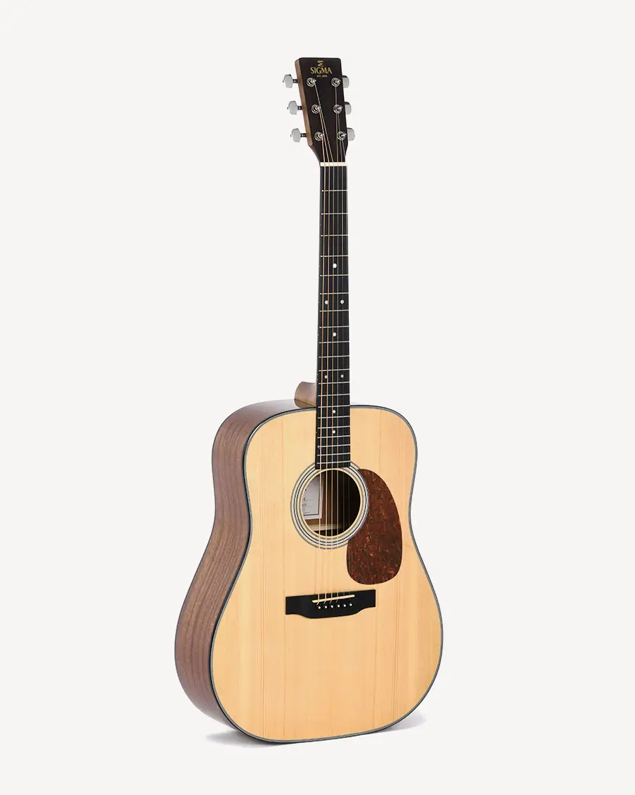 Sigma Dm1 Westernguitar