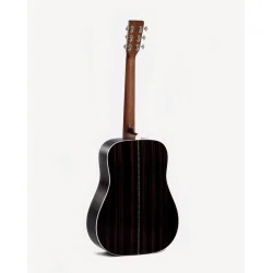 Sigma DT-28H Westernguitar med Softshell Case