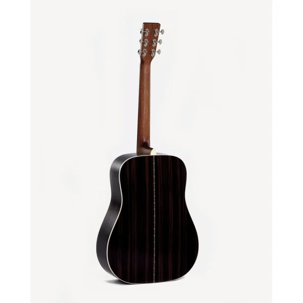 Sigma DT-28H Westernguitar med Softshell Case