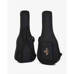 Sigma DT-28H Westernguitar med Softshell Case