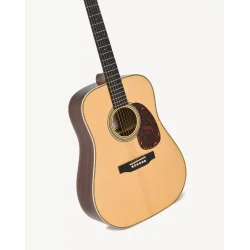 Sigma DT-28H Westernguitar med Softshell Case