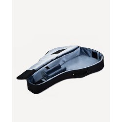 Sigma DT-42 Westernguitar med Softshell Case