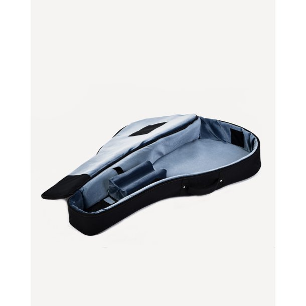 Sigma DT-42 Westernguitar med Softshell Case